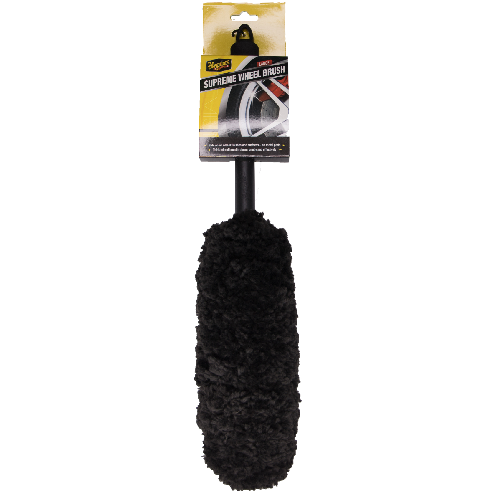 Meguiar’s Supreme Wheel Brush | Automaterialen Timmermans
