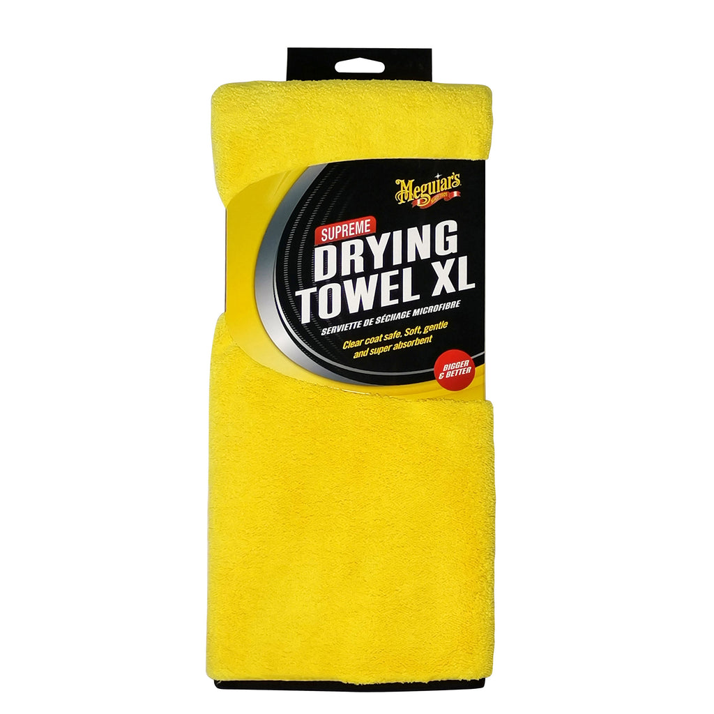 Meguiar’s Supreme Drying Towel | Automaterialen Timmermans