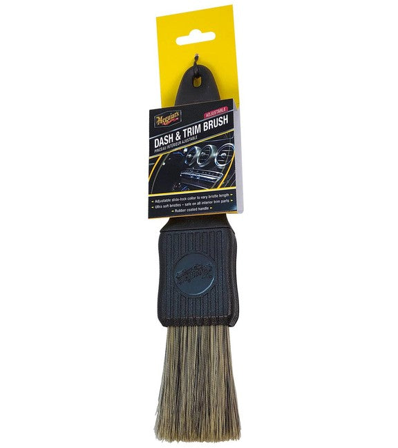 Meguiar’s Dash & Trim Brush | Automaterialen Timmermans