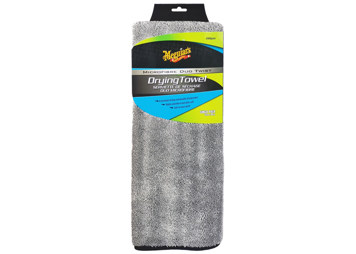 Meguiar's Duo Twist Drying Towel | Automaterialen Timmermans