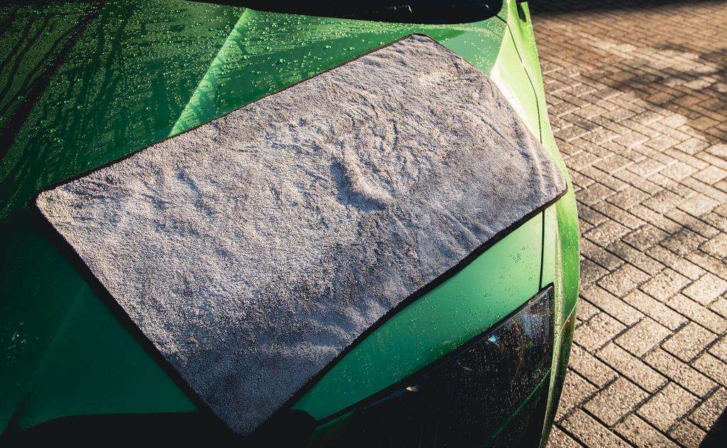 Meguiar's Duo Twist Drying Towel | Automaterialen Timmermans