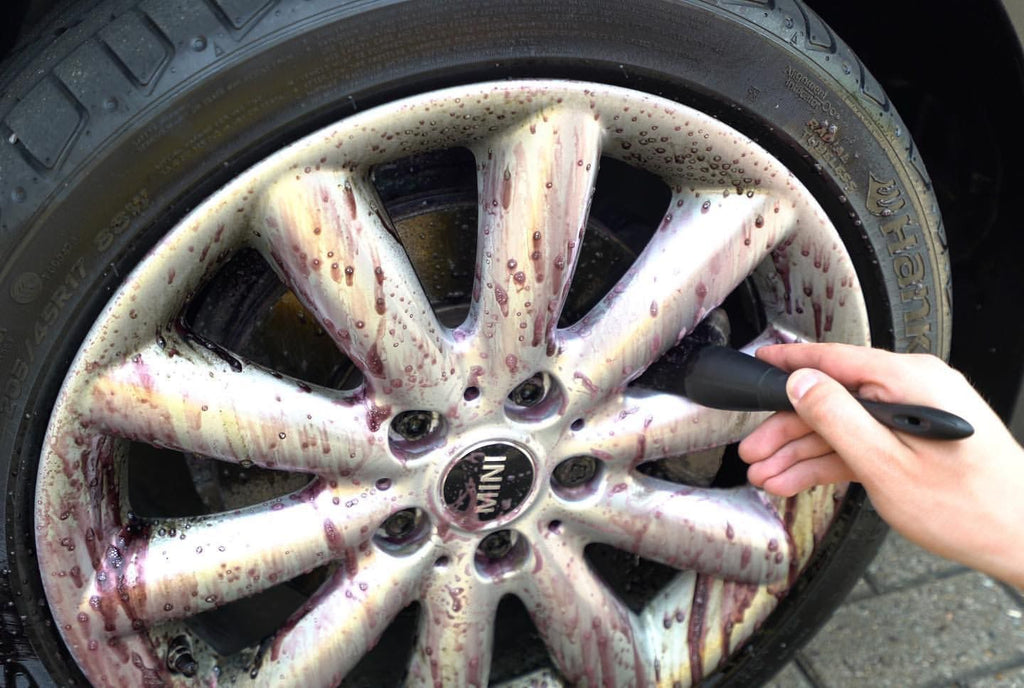 Meguiar's Multi Purpose Brush Large | Automaterialen Timmermans