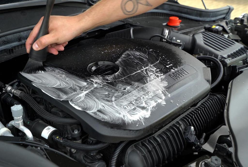 Meguiar's Multi Purpose Brush Large | Automaterialen Timmermans