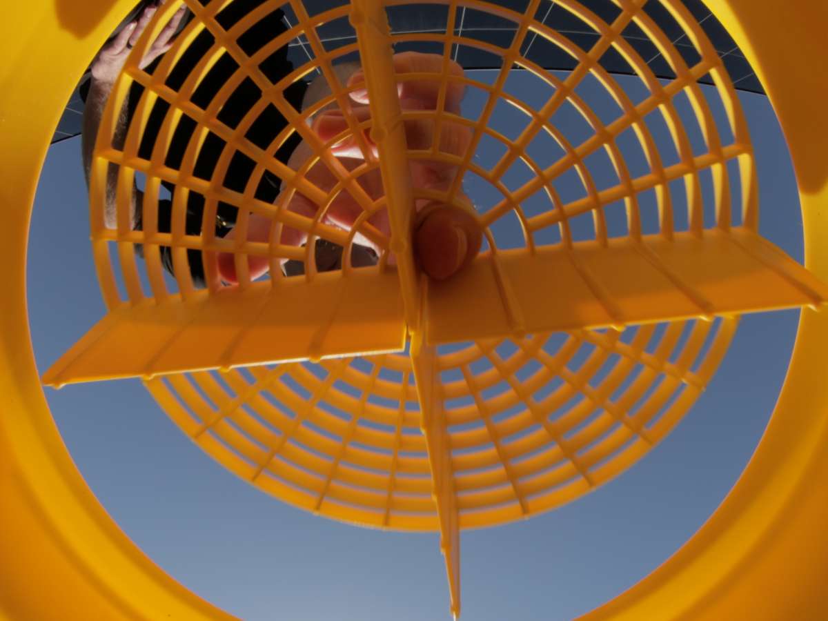 Meguiar's HC Bucket Grit Guard + Lid