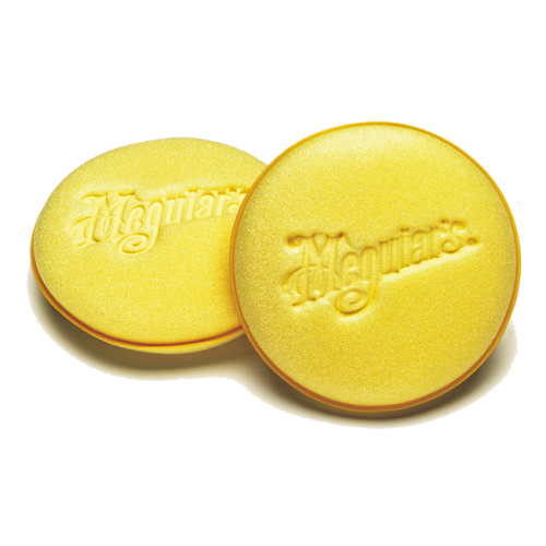 Meguiar’s Soft Foam Applicator Pads | Automaterialen Timmermans