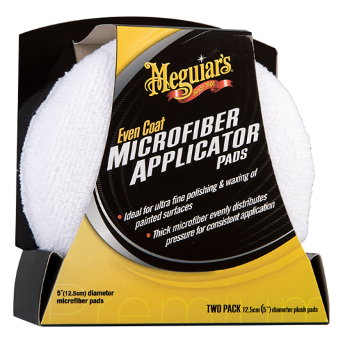 Meguiar’s Even Coat Applicator Pads | Automaterialen Timmermans