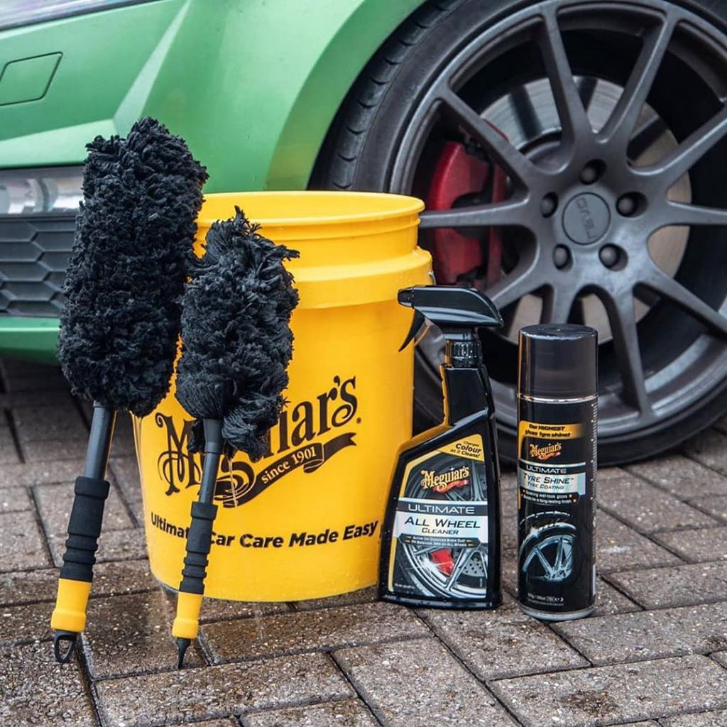 Meguiar's Bucket + Grit Guard | Automaterialen Timmermans