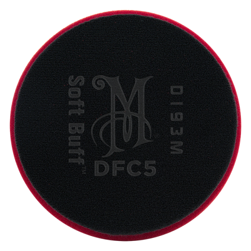 Meguiar’s 5″ Soft Buff Foam Cutting Disc | Automaterialen Timmermans
