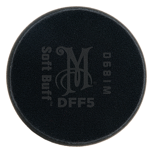 Meguiar’s 5″ Soft Buff Foam Finishing Disc | Automaterialen Timmermans
