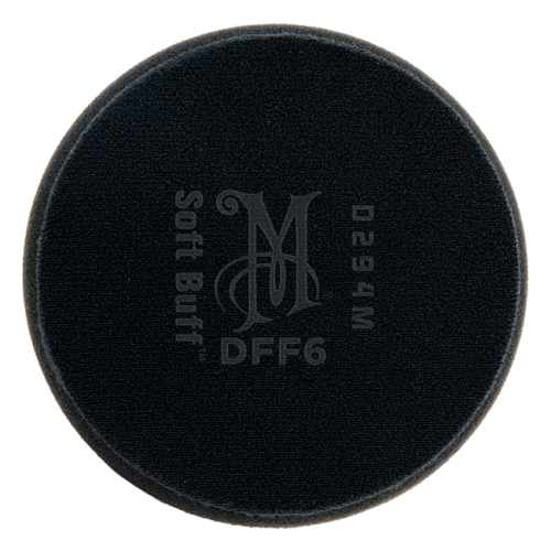 Meguiar’s 6″ Soft Buff Foam Finishing Disc | Automaterialen Timmermans